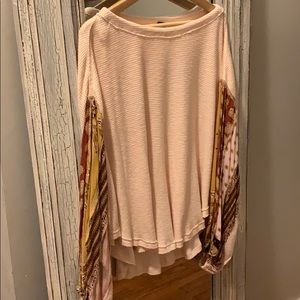 Bohemian We the Free Sweater